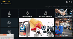 Desktop Screenshot of pro-auto.com.pl